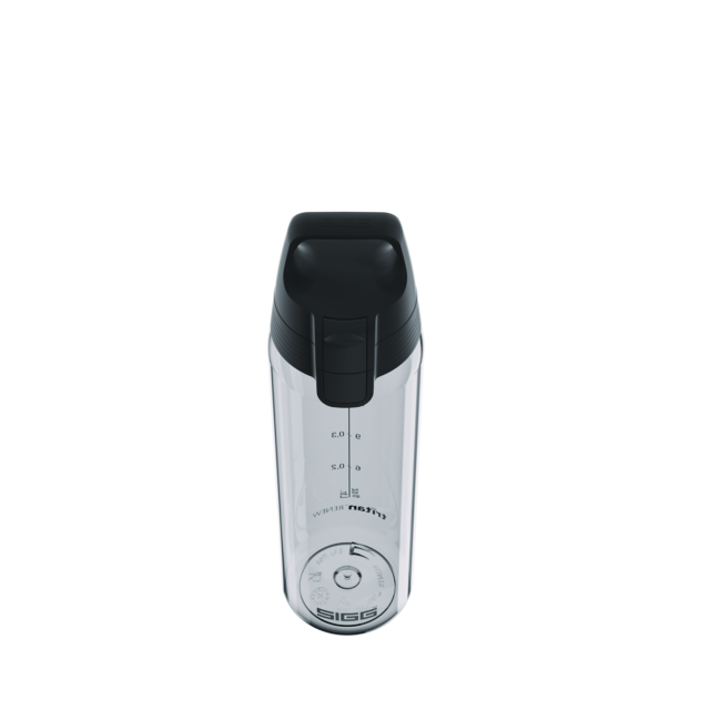 SIGG TOTAL COLOR ONE Transparent 1,0 L