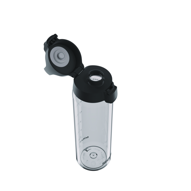 SIGG TOTAL COLOR ONE Transparent 1,0 L