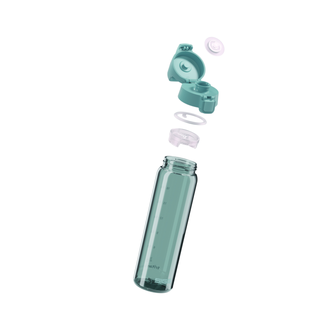 SIGG TOTAL COLOR ONE  Morning Blue1.0 L