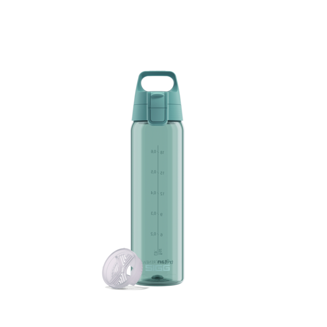 SIGG TOTAL COLOR ONE  Morning Blue1.0 L