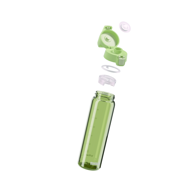 SIGG TOTAL COLOR ONE Eco Green 1.0 L