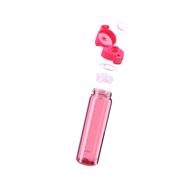 SIGG TOTAL COLOR ONE Watermelon  1.0 L