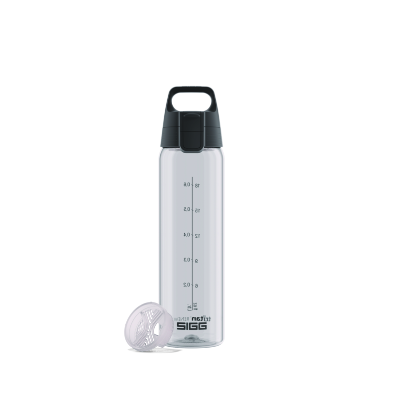 SIGG TOTAL COLOR ONE Transparent 0.75 L