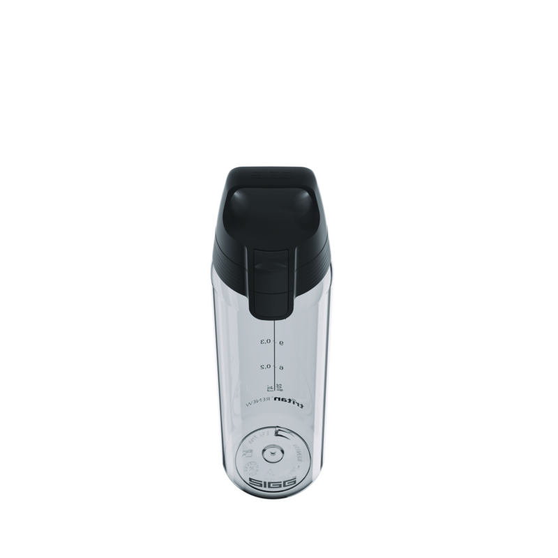 SIGG TOTAL COLOR ONE Transparent 0,75 L