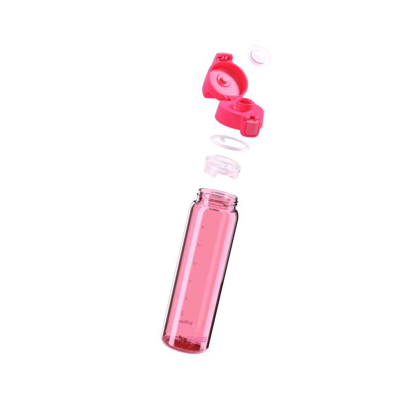 SIGG TOTAL COLOR ONE Watermelon 0,75 L