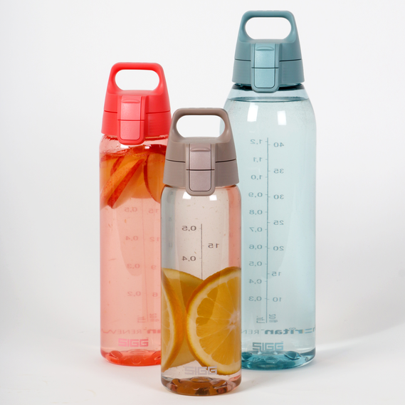 SIGG Total Color One juomapullo Dusk 0,6 L