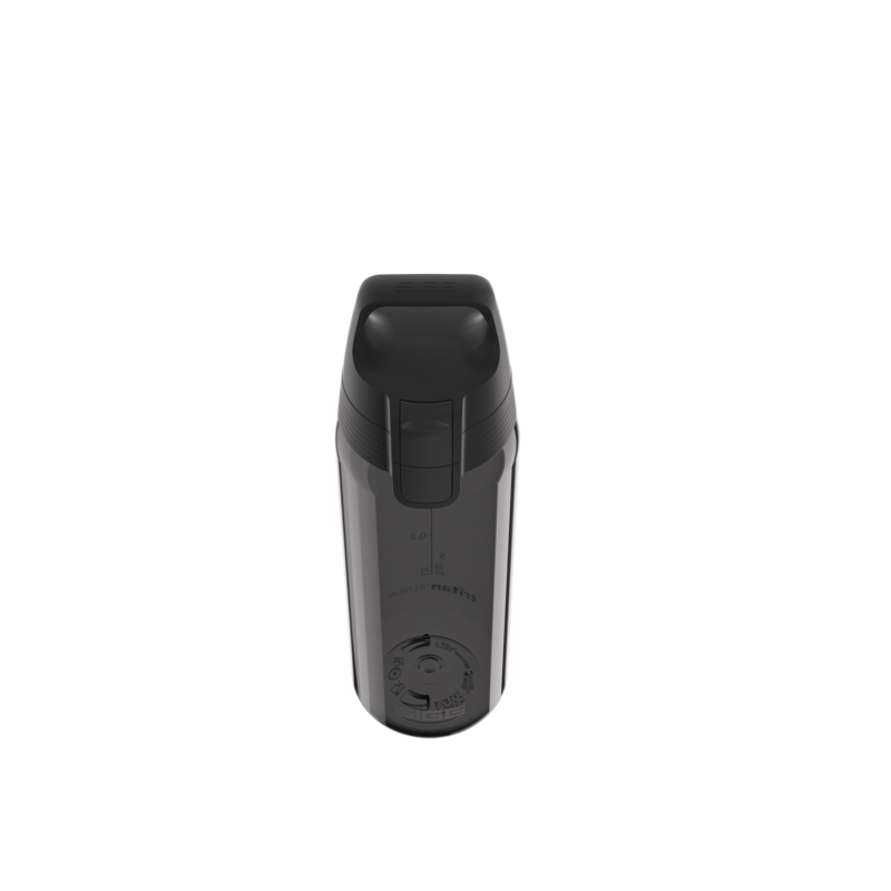 SIGG Total Color One juomapullo Anthracite 0,6 L