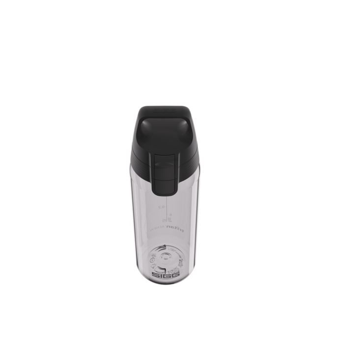 SIGG TOTAL COLOR ONE JUOMAPULLO TRANSPARENT 0.6 L