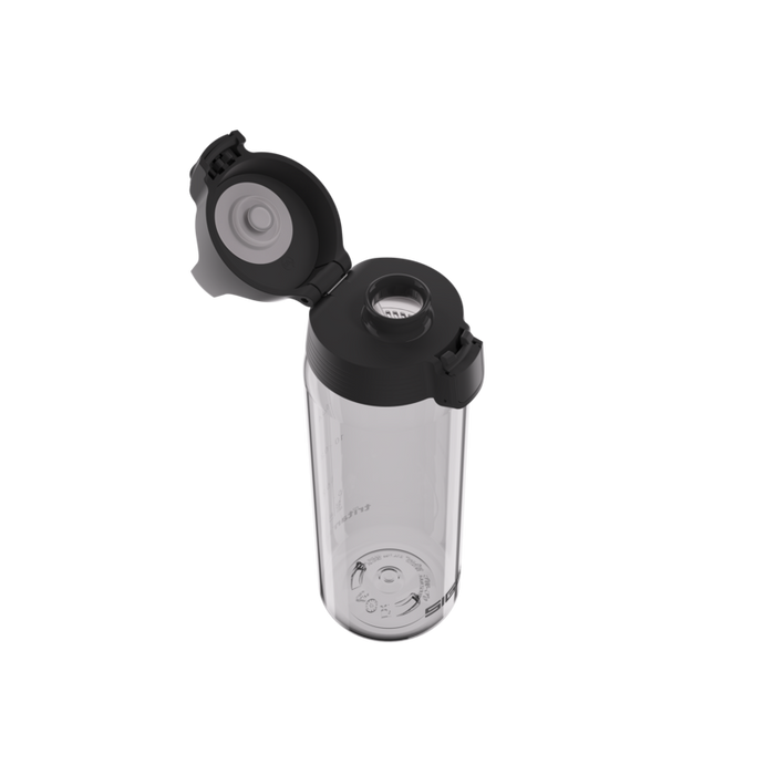 SIGG TOTAL COLOR ONE JUOMAPULLO TRANSPARENT 0.6 L