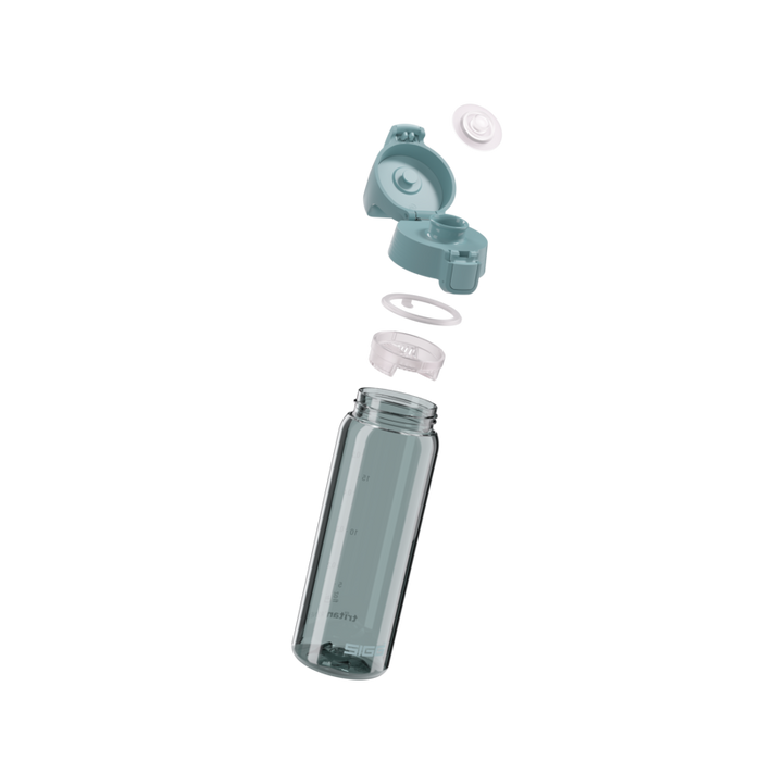 SIGG TOTAL COLOR ONE JUOMAPULLO MORNING BLUE 0.6 L