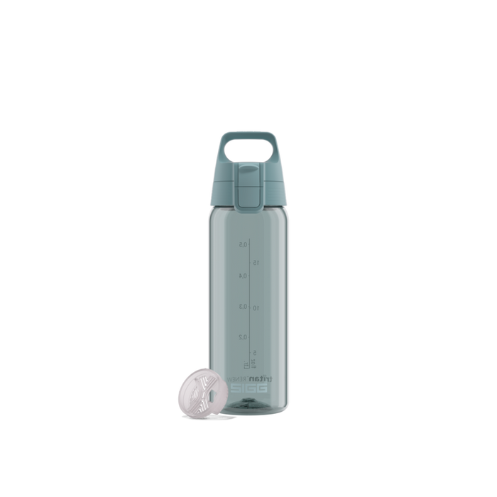 SIGG TOTAL COLOR ONE JUOMAPULLO MORNING BLUE 0.6 L