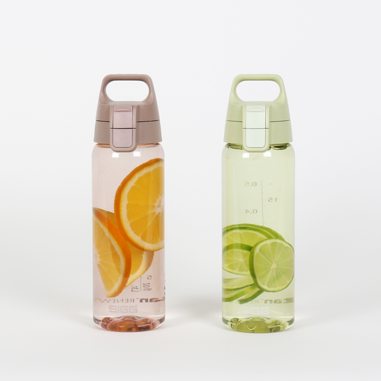 SIGG TOTAL COLOR ONE JUOMAPULLO ECO GREEN 0.6 L