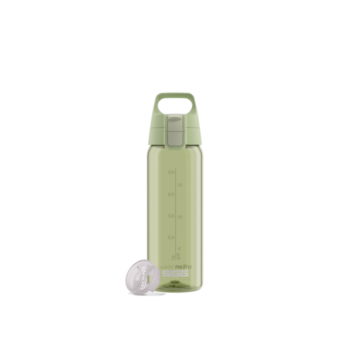 SIGG TOTAL COLOR ONE JUOMAPULLO ECO GREEN 0.6 L