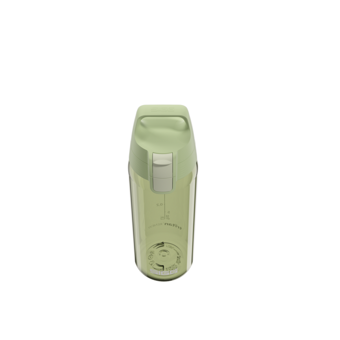 SIGG TOTAL COLOR ONE JUOMAPULLO ECO GREEN 0.6 L
