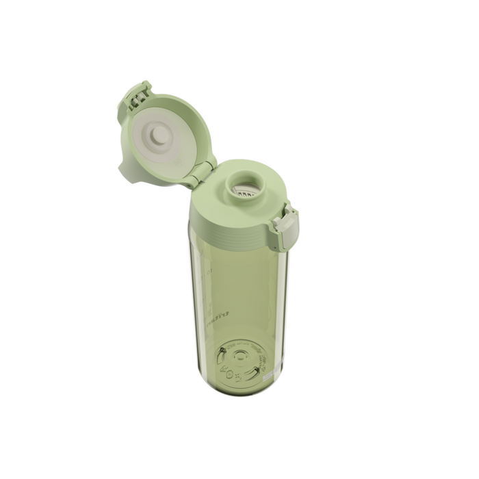 SIGG TOTAL COLOR ONE JUOMAPULLO ECO GREEN 0.6 L