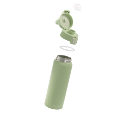 SIGG Shield One Eco Green juomapullo 0,75 L