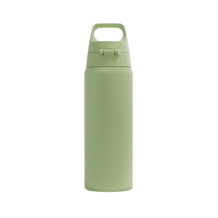 SIGG SHIELD ONE ECO GREEN JUOMAPULLO 0.75 L