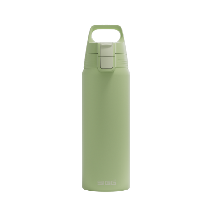 SIGG SHIELD ONE ECO GREEN JUOMAPULLO 0.75 L
