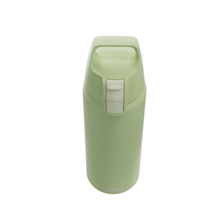 SIGG SHIELD ONE ECO GREEN JUOMAPULLO 0.75 L