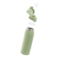SIGG Shield One Eco Green juomapullo 1,0 L