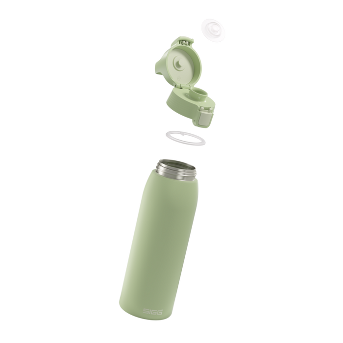 SIGG SHIELD ONE ECO GREEN JUOMAPULLO 1.0 L