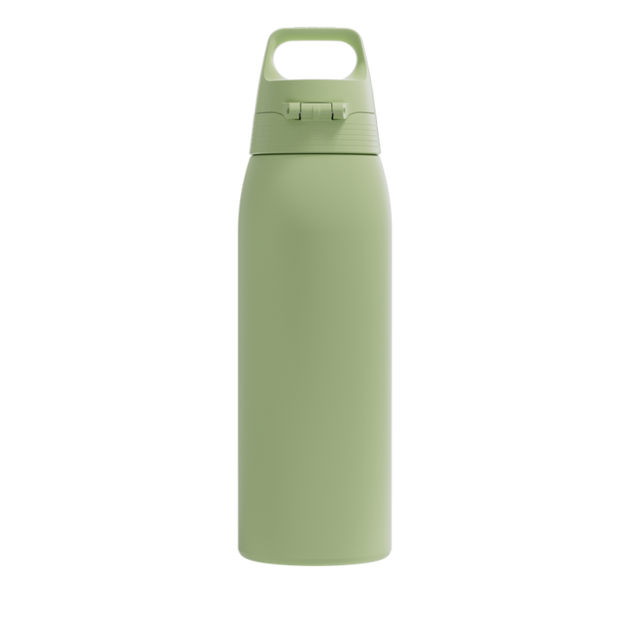SIGG SHIELD ONE ECO GREEN JUOMAPULLO 1.0 L