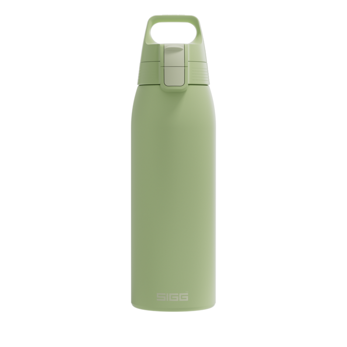 SIGG SHIELD ONE ECO GREEN JUOMAPULLO 1.0 L