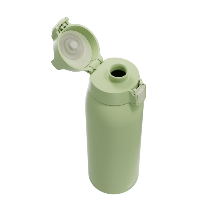 SIGG SHIELD ONE ECO GREEN JUOMAPULLO 1.0 L