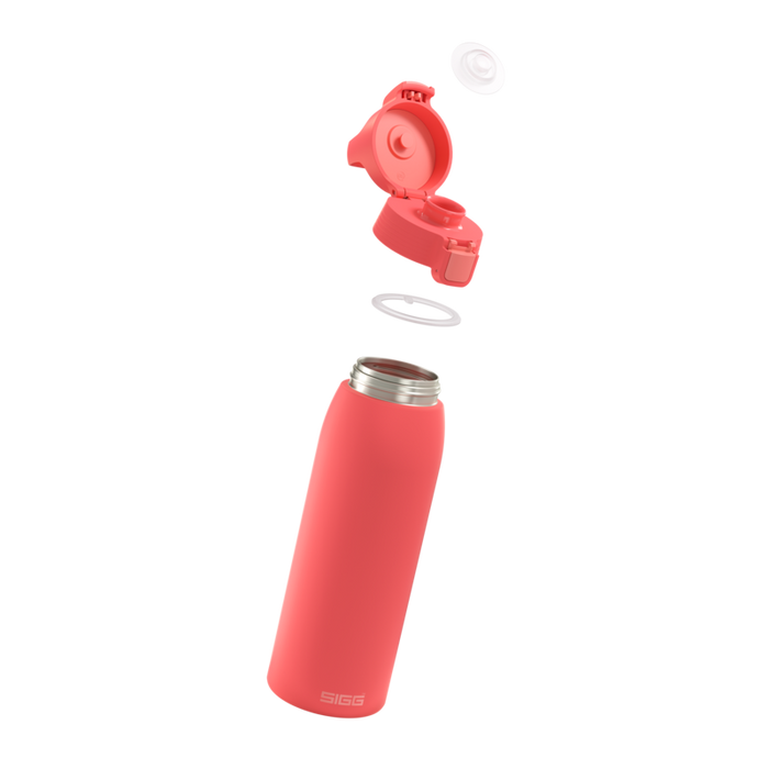 SIGG SHIELD ONE WATERMELON JUOMAPULLO 1.0 L