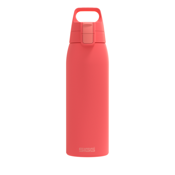 SIGG SHIELD ONE WATERMELON JUOMAPULLO 1.0 L