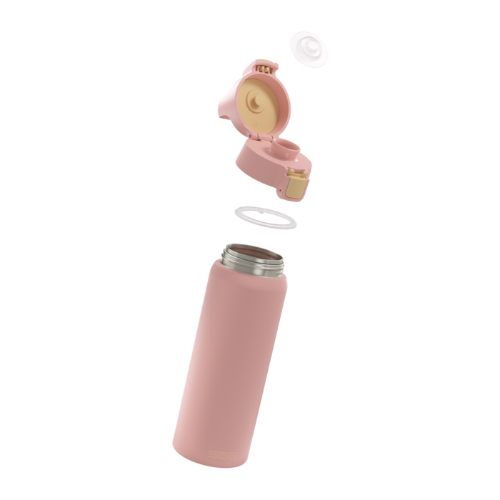 SIGG SHIELD ONE PLAYFUL PEACH JUOMAPULLO 0.75 L