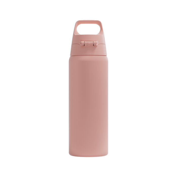 SIGG SHIELD ONE PLAYFUL PEACH JUOMAPULLO 0.75 L