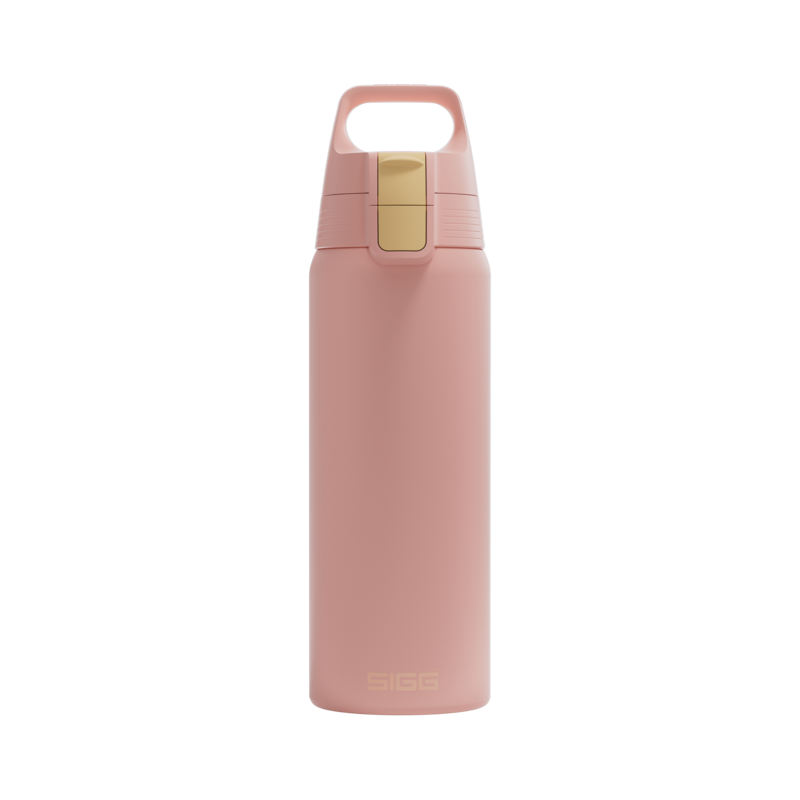 SIGG Shield One Playful Peach juomapullo 0,75 L