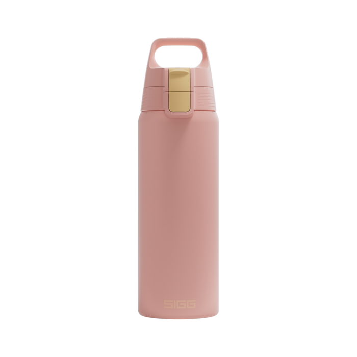SIGG SHIELD ONE PLAYFUL PEACH JUOMAPULLO 0.75 L