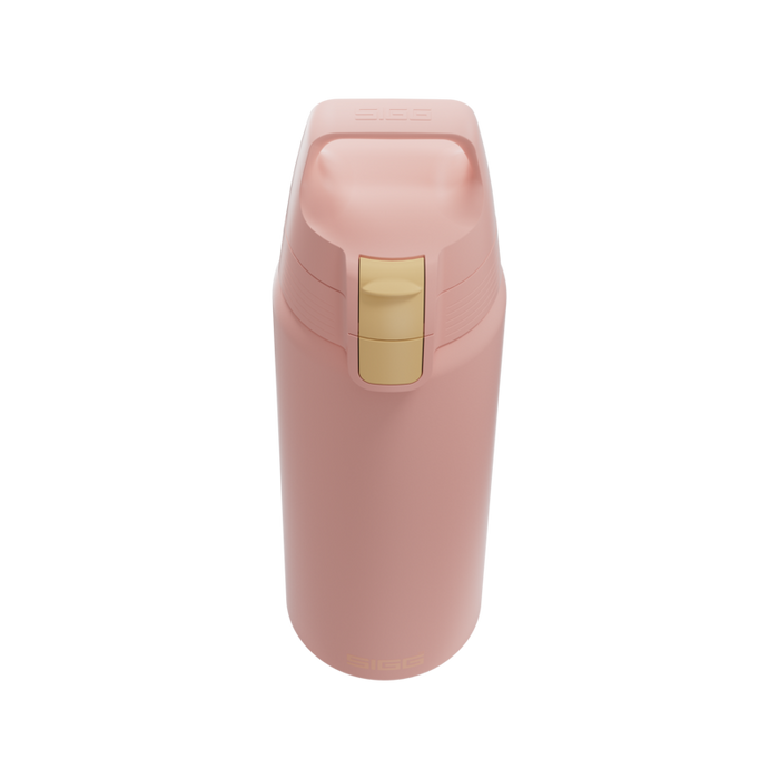 SIGG SHIELD ONE PLAYFUL PEACH JUOMAPULLO 0.75 L