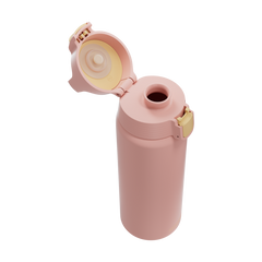 SIGG Shield One Playful Peach juomapullo 0,75 L
