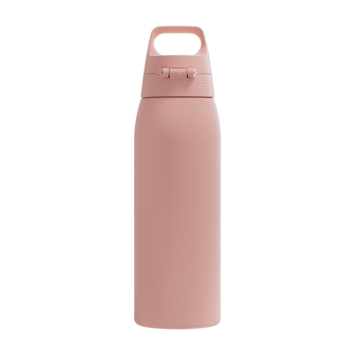 SIGG SHIELD ONE PLAYFUL PEACH JUOMAPULLO 1.0 L