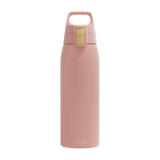 SIGG Shield One Playful Peach juomapullo 1,0 L