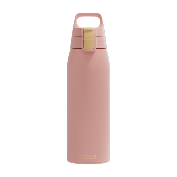 SIGG SHIELD ONE PLAYFUL PEACH JUOMAPULLO 1.0 L