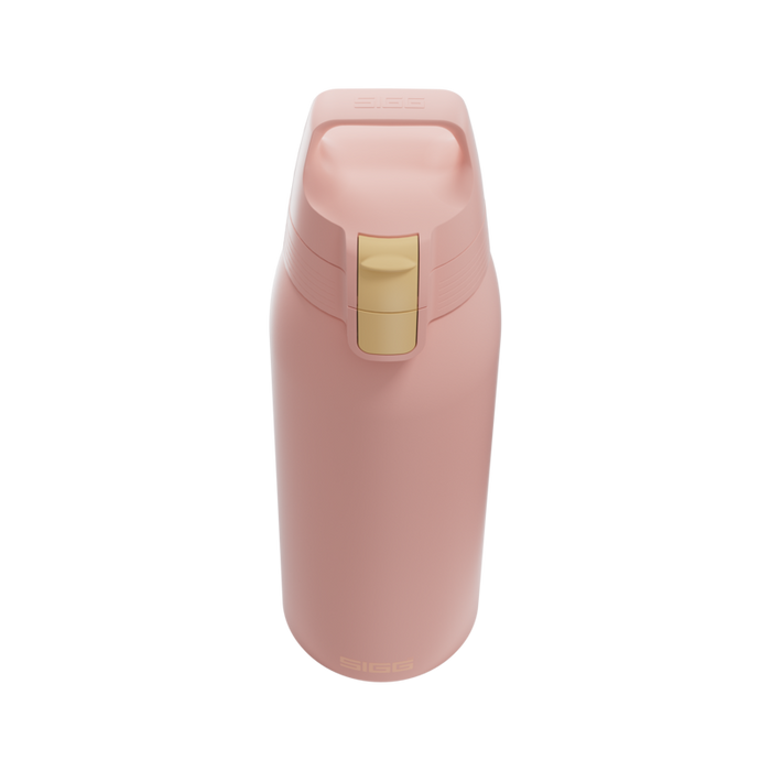 SIGG SHIELD ONE PLAYFUL PEACH JUOMAPULLO 1.0 L