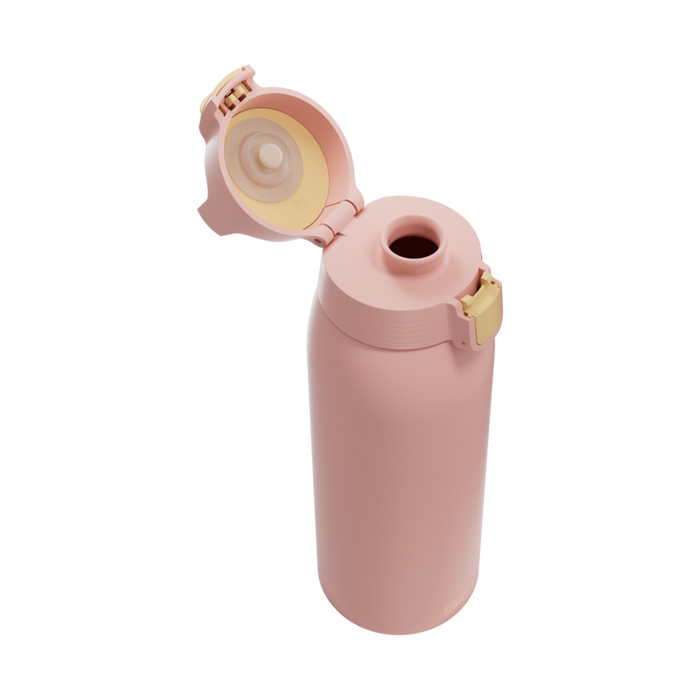 SIGG SHIELD ONE PLAYFUL PEACH JUOMAPULLO 1.0 L