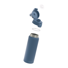 SIGG Shield One juomapullo Deep Blue 0,75 L