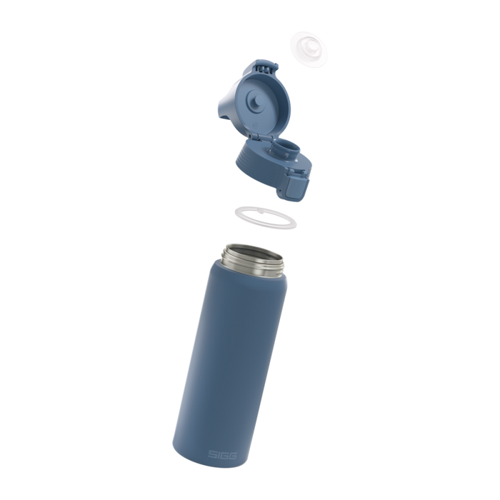 SIGG SHIELD ONE JUOMAPULLO DEEP BLUE 0.75 L