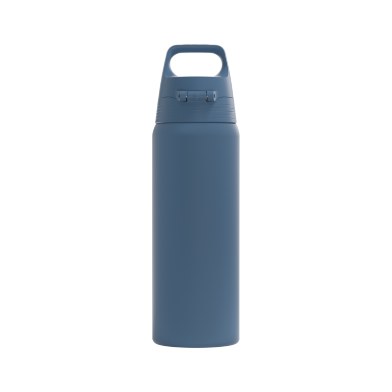 SIGG SHIELD ONE WATER BOTTLE DEEP BLUE 0.75 L