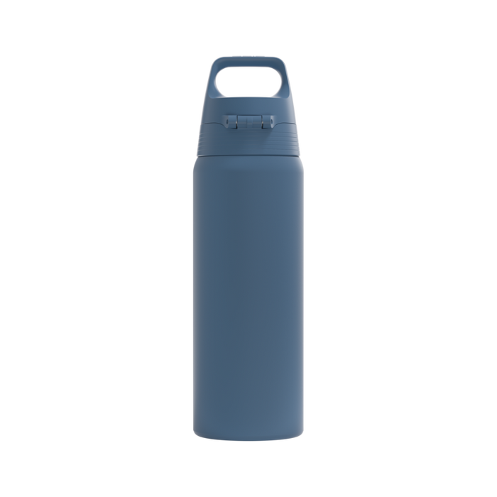 SIGG SHIELD ONE JUOMAPULLO DEEP BLUE 0.75 L