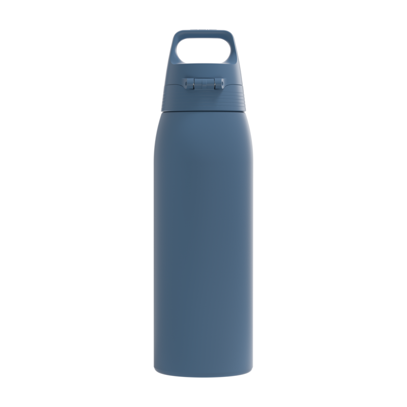 SIGG SHIELD ONE WATER BOTTLE DEEP BLUE 1.0 L