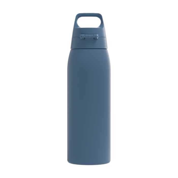 SIGG SHIELD ONE JUOMAPULLO DEEP BLUE 1.0 L