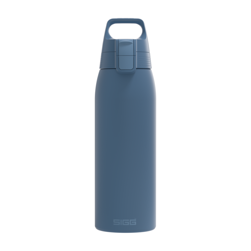 SIGG SHIELD ONE WATER BOTTLE DEEP BLUE 1.0 L