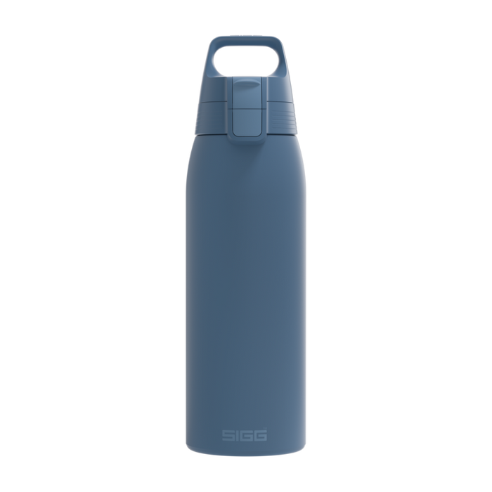 SIGG SHIELD ONE JUOMAPULLO DEEP BLUE 1.0 L