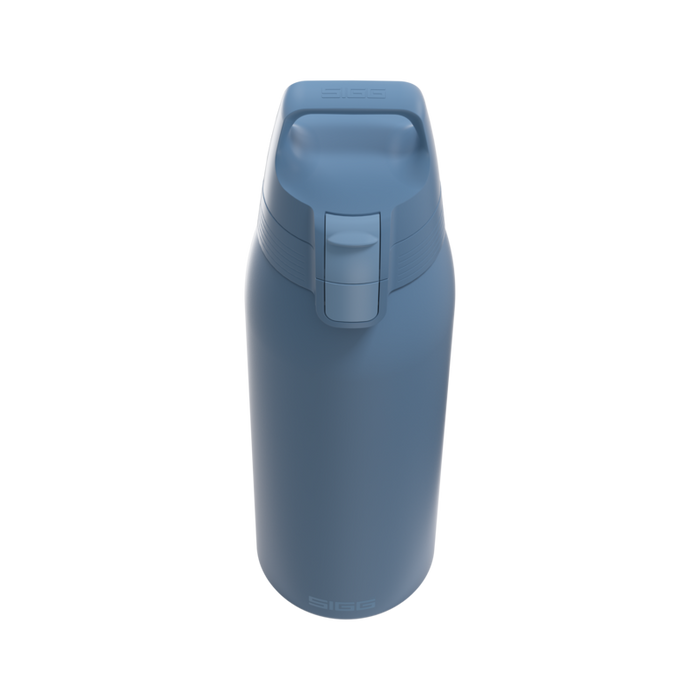 SIGG SHIELD ONE JUOMAPULLO DEEP BLUE 1.0 L